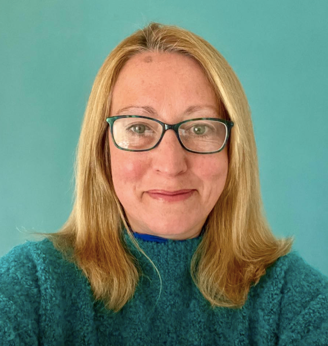 Zoe O'Sullivan, founder of NeuroBalance